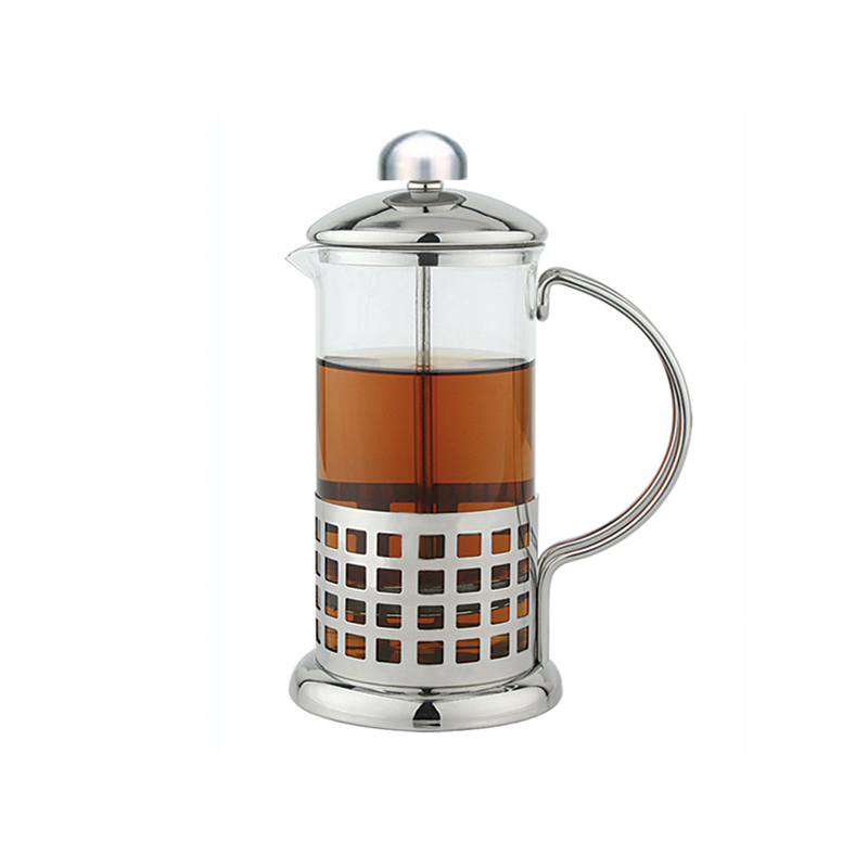 FRENCH PRESS - KARELİ - 600 ml.